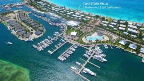 Bimini Bay Villa with Golf Cart Included